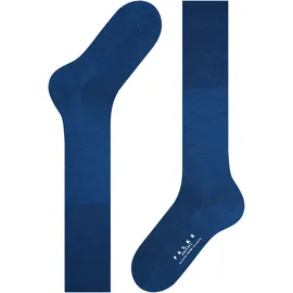 Falke Airport Kniestrümpfe royal blue 43-44