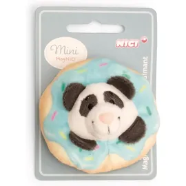 NICI Mini MagNICI Panda 7 cm Weiß