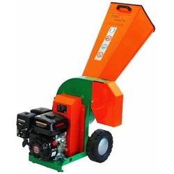 FBC BIO.S2.65A - Profi-Gartenhäcksler mit Loncin-Motor 6,5 PS