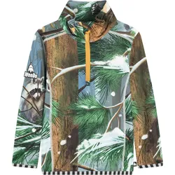 Funktionsshirt WOODS Funderwear braun braun 104 cm - 4J