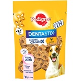 Pedigree Dentastix Chewy Chunx Mini Hundesnack mit Huhn