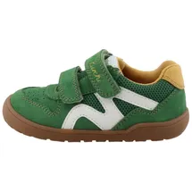 Lurchi Jamin Barefoot Darkgreen/Yellow 33