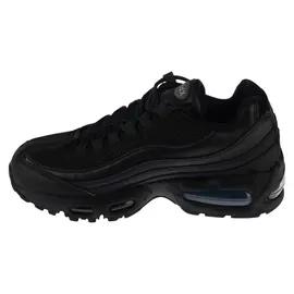 Nike Air Max 95 Damen Schwarz/Silber 42,5