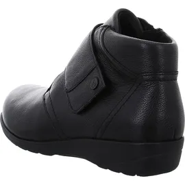 CAPRICE Stiefelette in schwarz - 42
