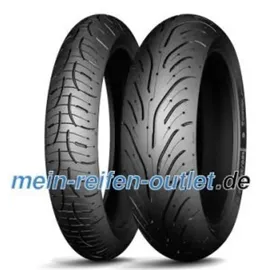 Michelin Pilot Road 4 GT REAR 180/55 ZR17 73W TL