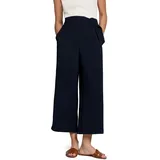 Zero Culotte mit weitem Bein in Black Beauty | Gr.: 38