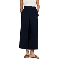 Zero Culotte mit weitem Bein in Black Beauty | Gr.: 38