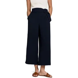 Zero Culotte mit weitem Bein in Black Beauty | Gr.: 38