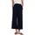 Zero Culotte mit weitem Bein in Black Beauty | Gr.: 38