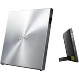 Asus UltraDrive SDRW-08U5S-U SlimLine silber, USB 2.0 (90DD0112-M20000/90DD0112-M29000)