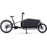 Cube Cargo Sport Hybrid 500 flashgrey'n'black Modell 2023