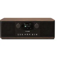 Pure Classic C-D6 Stereo-Anlage coffee black
