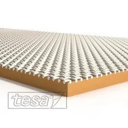 tesa HAF 8490 100mmx25m caramelbraun