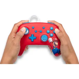 PowerA Nintendo Switch Woo-hoo! Mario Controller