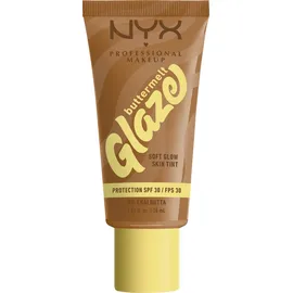 NYX Professional Makeup Buttermelt Glaze Foundation LSF 30 05 chai butta 30 ml