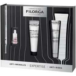 Filorga  pflegende Körperlotion Anti-Falten Expertise Set Time-Filler – Nachtcreme 40 m  in, Einheitsgrösse