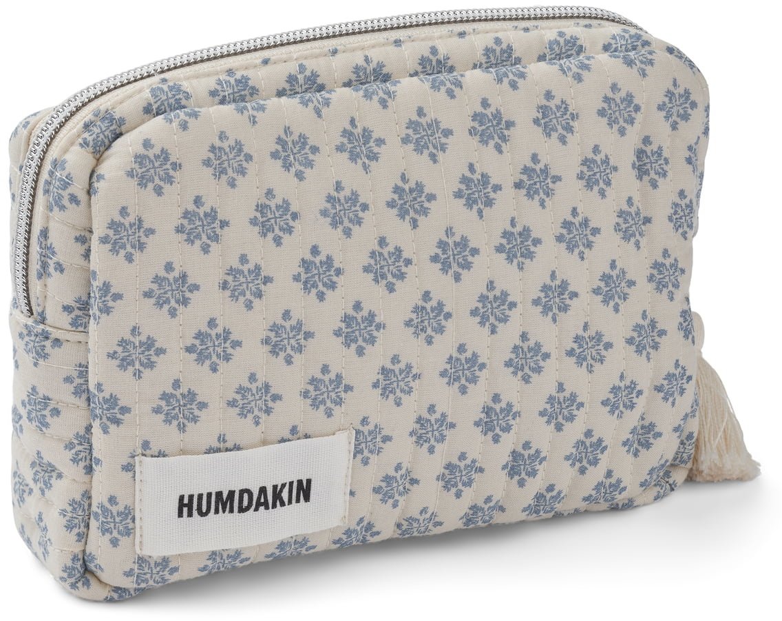 Preisvergleich Produktbild Humdakin - Kulturbeutel mit Monogramm, ocean