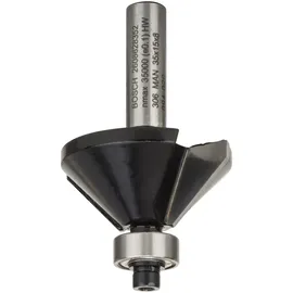 Bosch Fasefräser 8 mm B 11 mm L 15 mm G 56 mm 45°