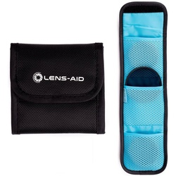 Lens-Aid Kameratasche Filtertasche 3 oder 9 Fächer für Filter bis 82mm 3 Fächer