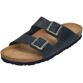 ROHDE Pantolette blau 42