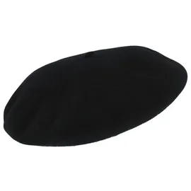 Balke Design Balke Herren Baskenmütze Schwarz 56