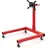 Costway Motorheber Metall 83 cm x 84,5 cm x 97 cm rot