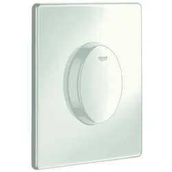 GROHE WC-Betätigung Skate Air 38564 1-Menge senkrechtecht alpinweiß
