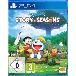 Doraemon - Story of Seasons