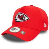 New Era Baseball Cap Kansas City Chiefs rot