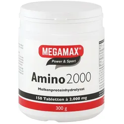 MEGAMAX Amino 2.000 150 St