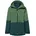 Kinder Snow Cup 3in1 III Jacke Größe 134 gruen