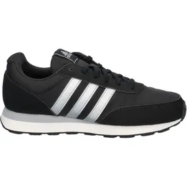 Adidas Run 60s 3.0 Core Black / Silver Met. / Cloud White 40 2/3