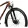 KROSS Trans 5.0 28 Zoll RH 53 cm Herren braun/schwarz