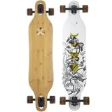 Arbor Performance Complete Bamboo Axis 40 WEISS|braun 40"