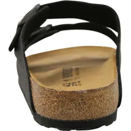 Birkenstock Arizona Birko-Flor schwarz 42