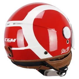 CGM 191G Pix Sprint Red/White M