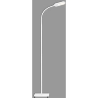 Briloner CCT LED Stehleuchte weiß