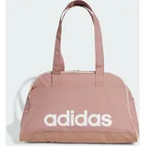 Adidas Linear Essentials Bowling Tasche Warm Clay / White 0