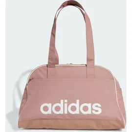 Adidas Linear Essentials Bowling Tasche Warm Clay / White 0