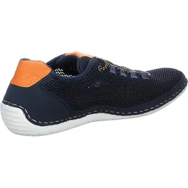 Rieker 7555 Herren Blau 44