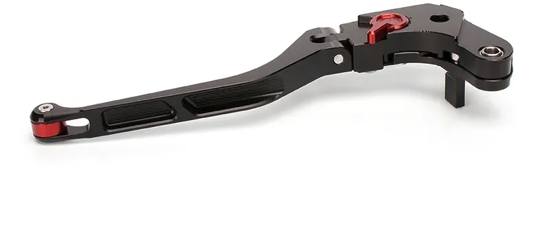 Gilles Ducati Maximum Performance Kupplungshebel Schwarz, schwarz