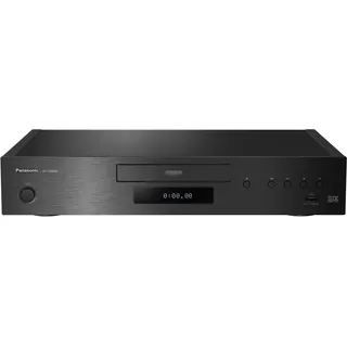 Panasonic DP-UB9000EG1, DVD-/Blu-Ray-Spieler Blu-ray-Player 3D Schwarz
