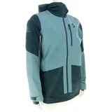 Scott Vertic 2 Layer Herren Skijacke Gore-Tex-Türkis-M