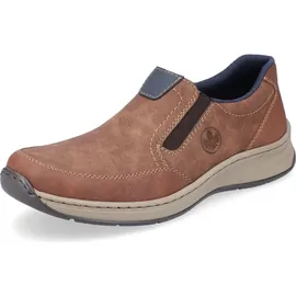 Rieker Slipper Herren Braun 44