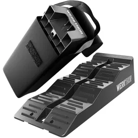 werkthor Auffahrkeile 2er Set Blau