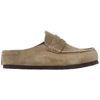Birkenstock Naples Wrapped Unisex taupe 41