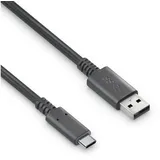 PureLink USB-C auf USB-A Kabel - USB 3.2 Gen1x1, 3A, 5Gbps - 1,50m