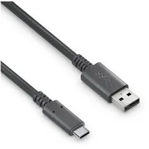 PureLink USB-C auf USB-A Kabel - USB 3.2 Gen1x1, 3A, 5Gbps - 1,50m