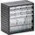 TRESTON Kleinteilemagazin Premium, Höhe 290 mm, 16 Schubladen