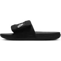 Nike Offcourt Adjust Herren-Slides - black/white-black